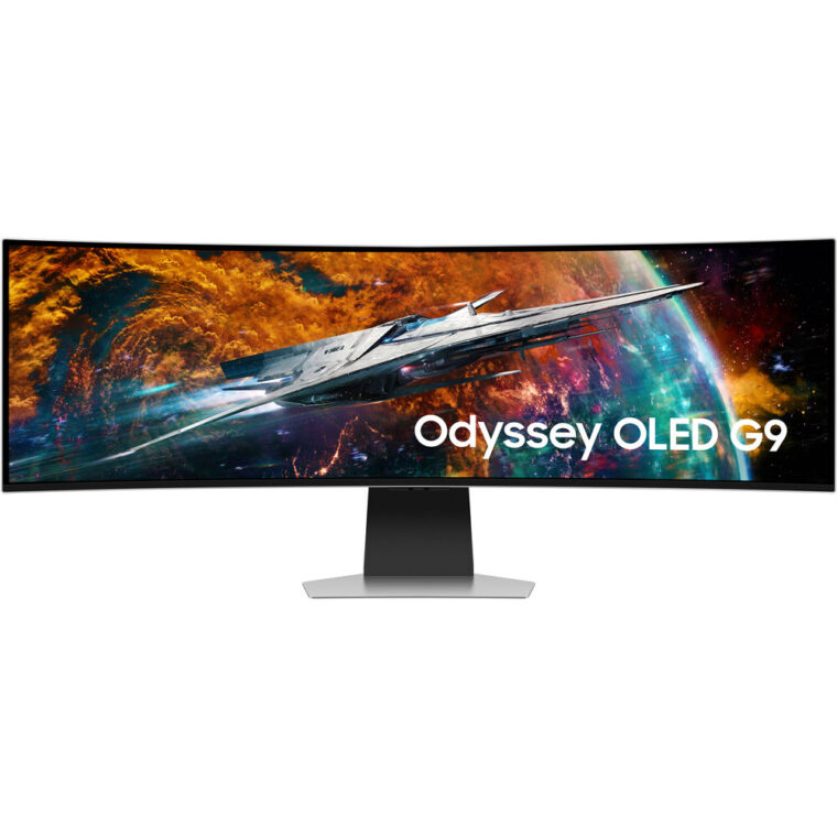 Samsung Odyssey OLED G9 49 image