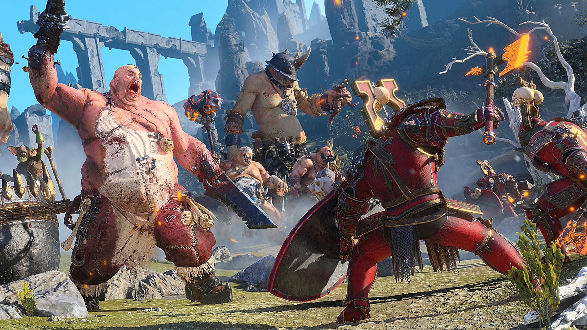 Total War Warhammer 3 image