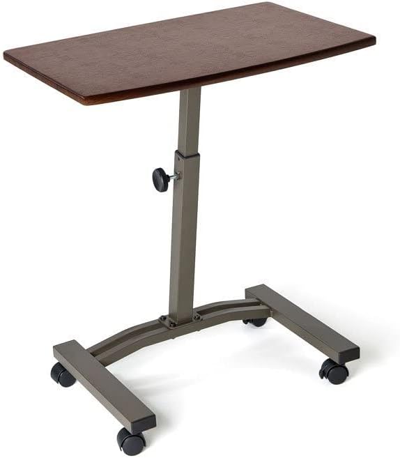 Wheeled desk image