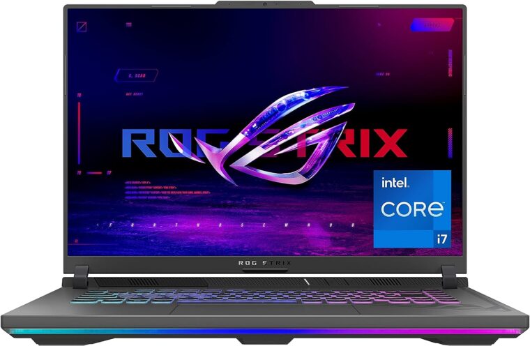 ASUS ROG Strix G16 (2023) Gaming Laptop (RTX 4060 version) image