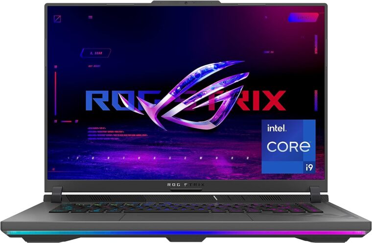 ASUS ROG Strix G16 (2023) Gaming Laptop image
