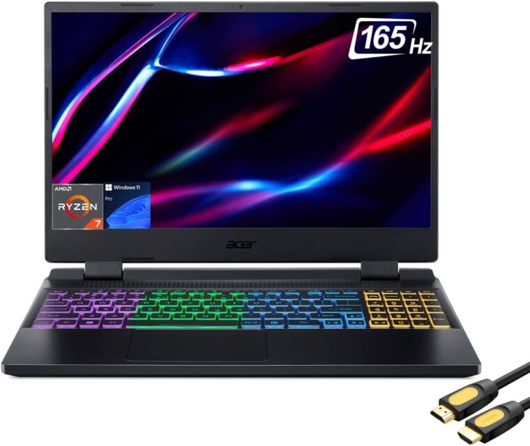 Acer Nitro 5 Gaming Notebook image