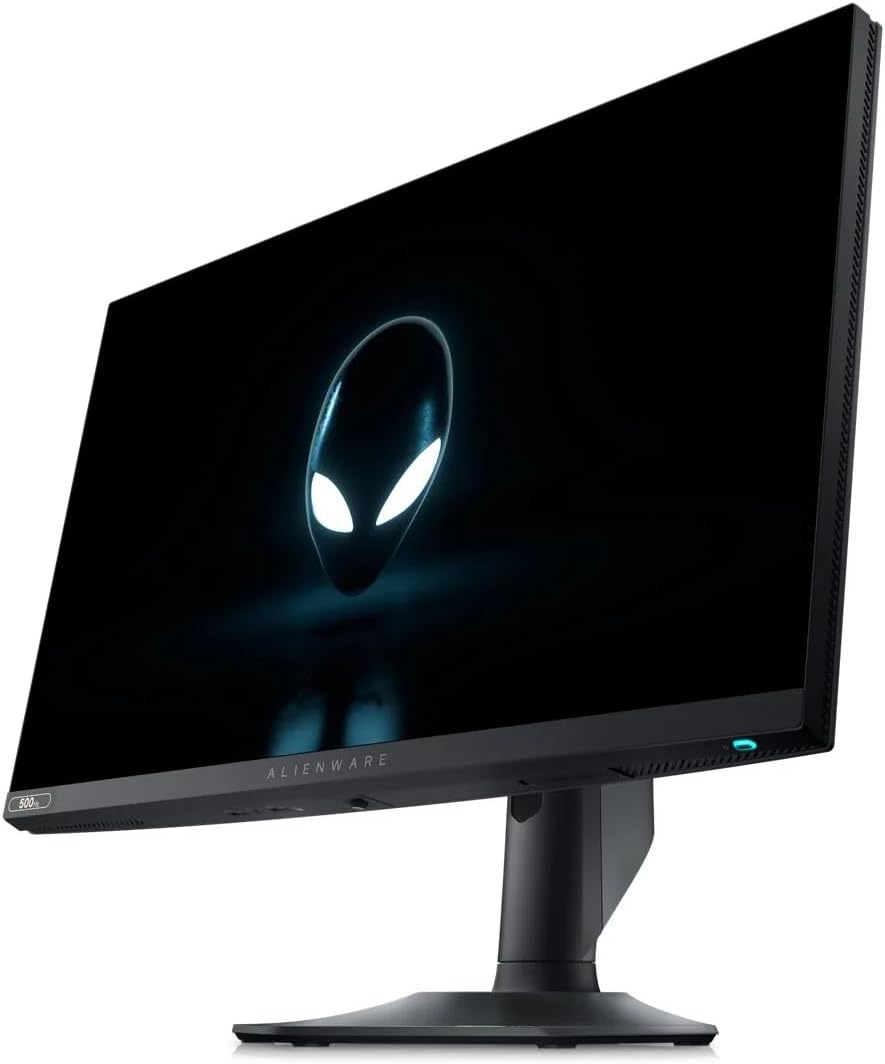 Alienware 480Hz monitor