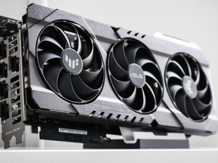Chunky GPU image