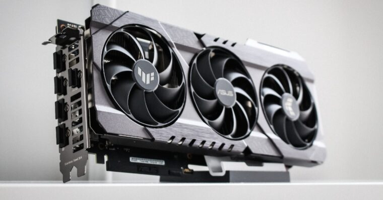 Chunky GPU image
