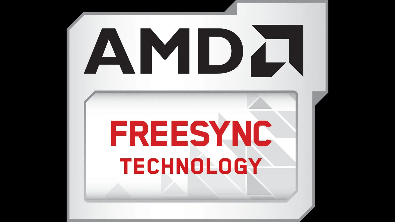 FreeSync badge from AMD