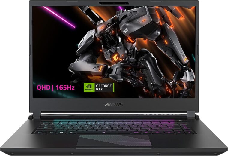 Gigabyte AORUS 15 image