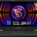 MSI Stealth 17 Studio 17.3 QHD 240Hz image