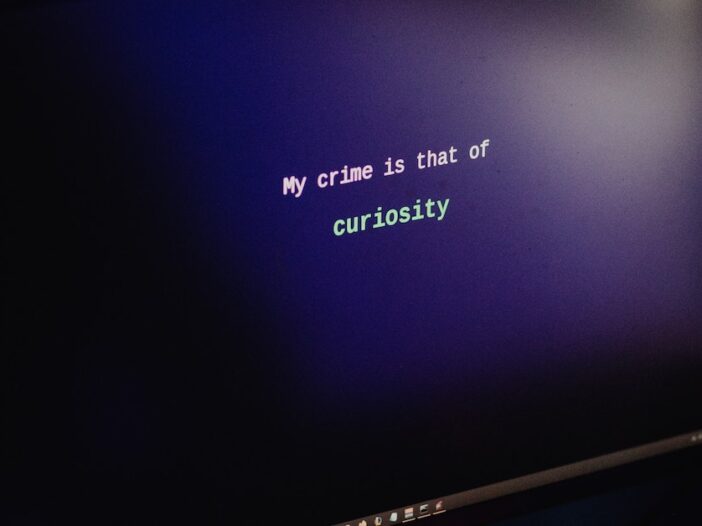 Monitor image