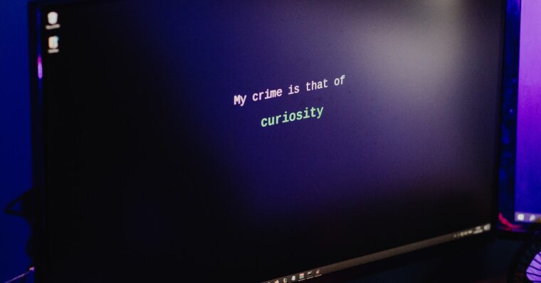 Monitor image