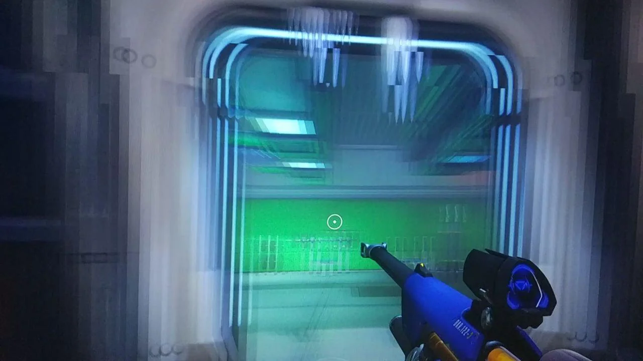 Overwatch input lag
