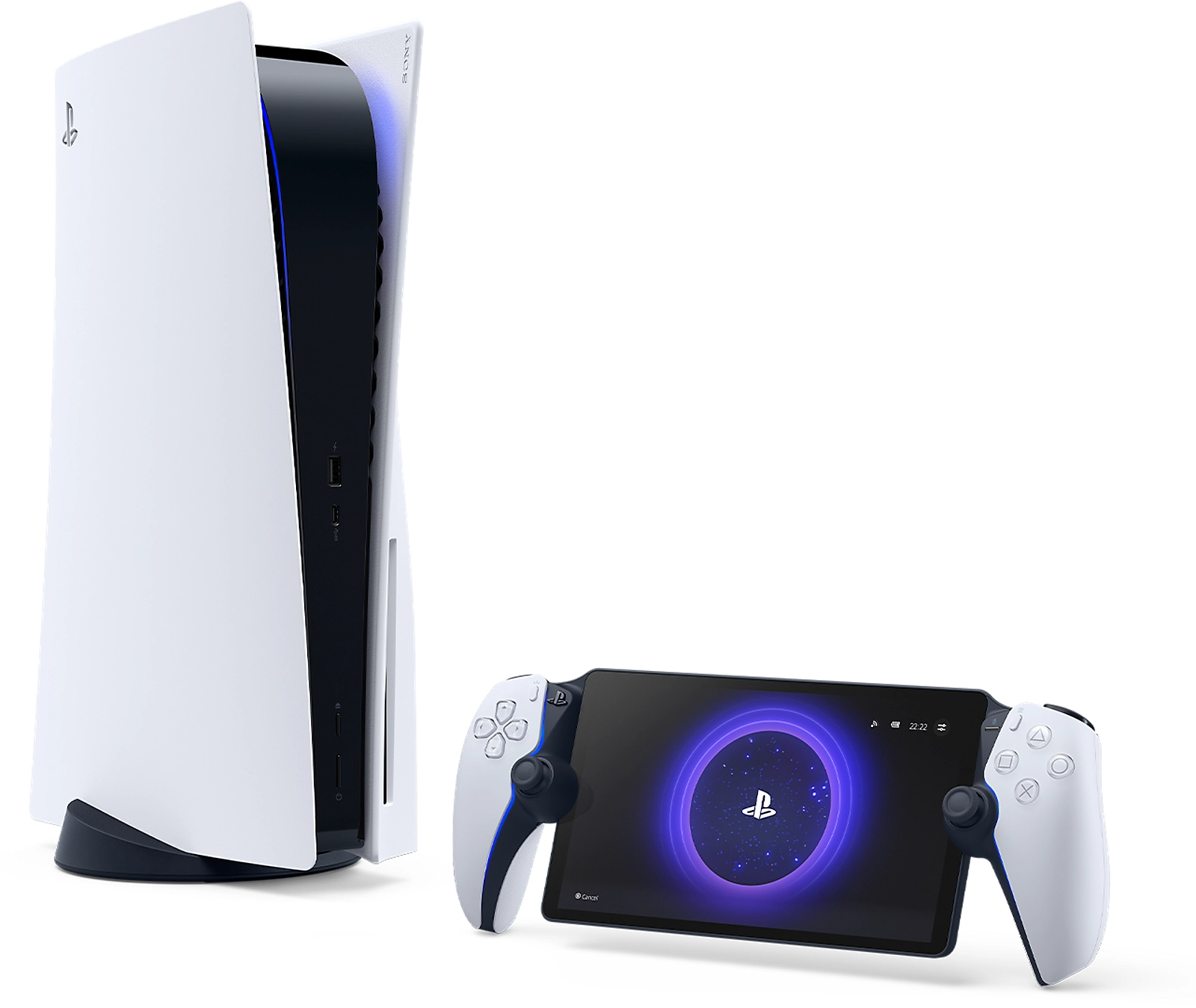 PS5 and PS Portal