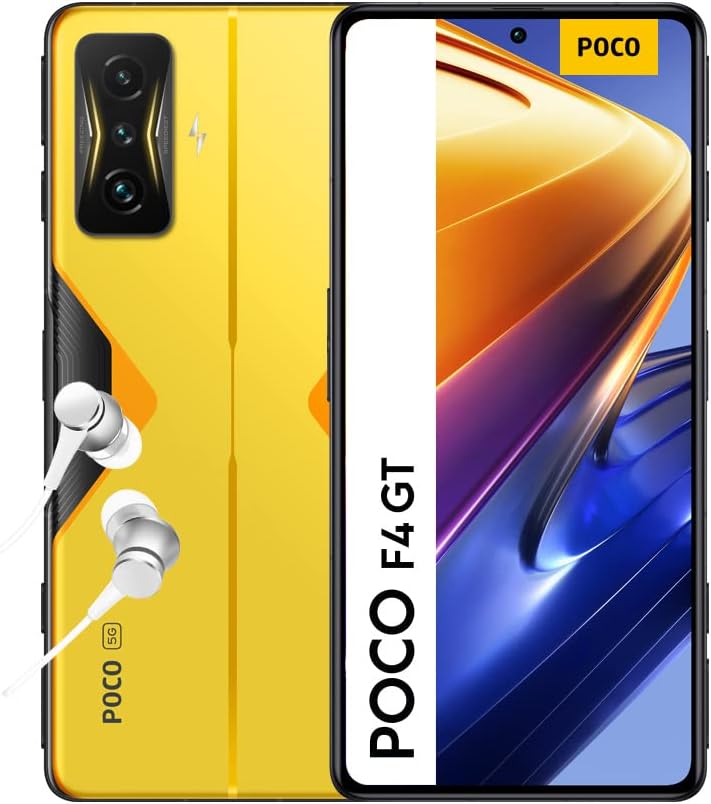 Poco F4 GT image