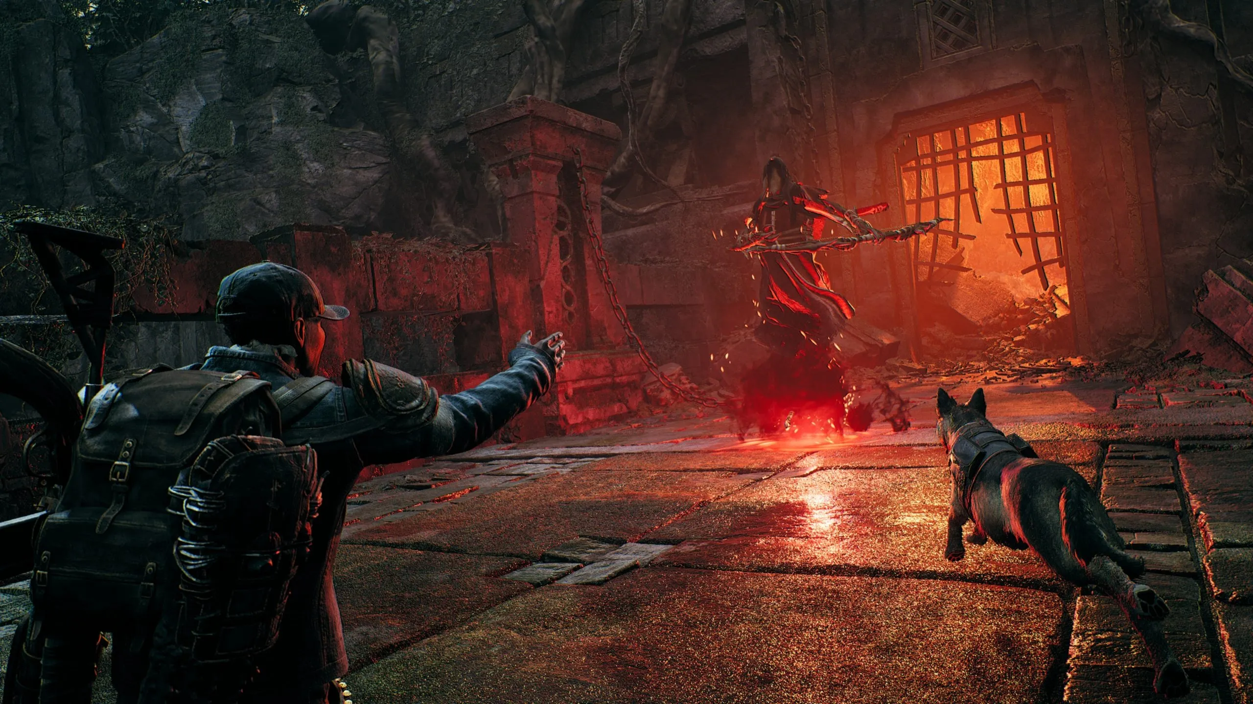 Remnant 2 gameplay