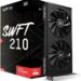XFX Speedster SWFT210 Radeon RX 7600 image