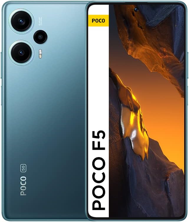 Xiaomi Poco F5 image
