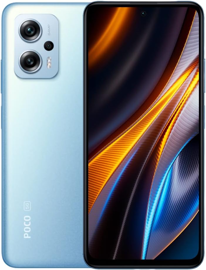 Xiaomi Poco X4 GT image