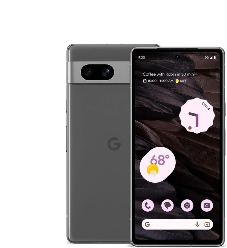 Google Pixel 7a image