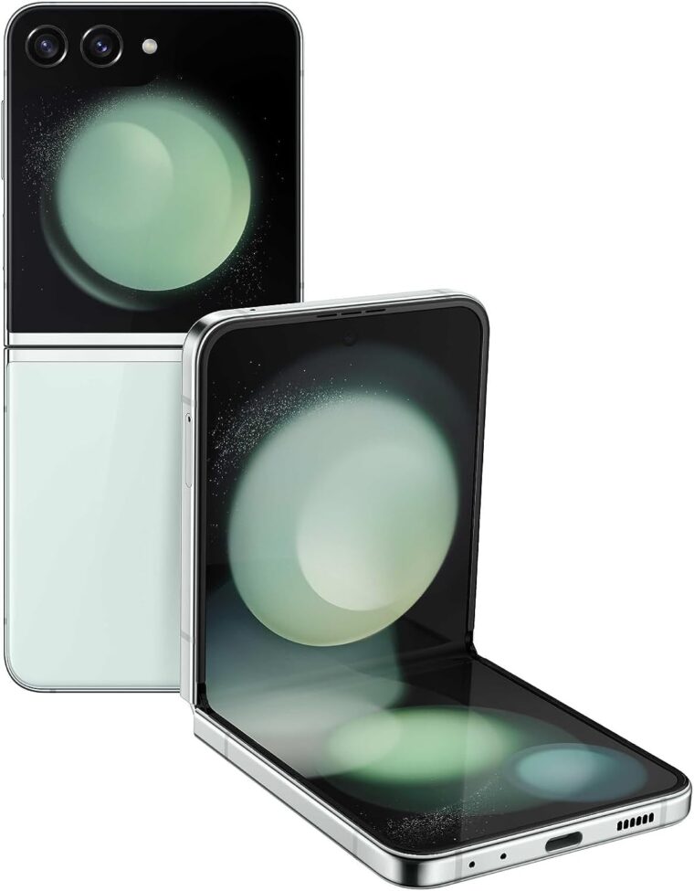 Samsung Galaxy Z Flip5 image