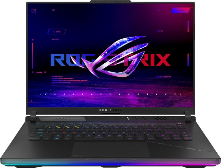 ASUS ROG Strix Scar 16 2023