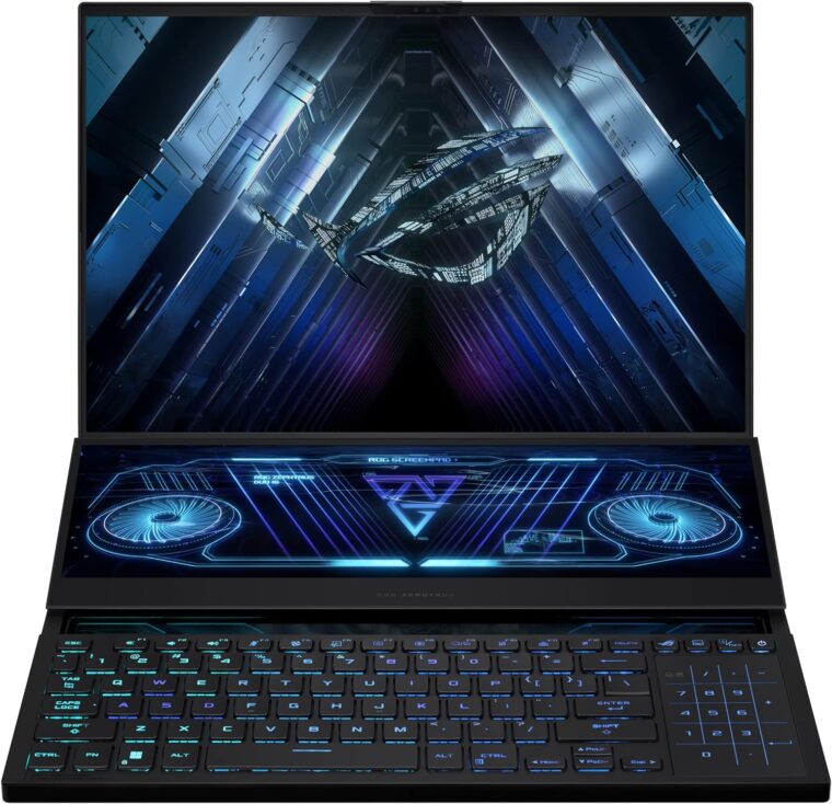 ASUS ROG Zephyrus Duo 16 (2022)