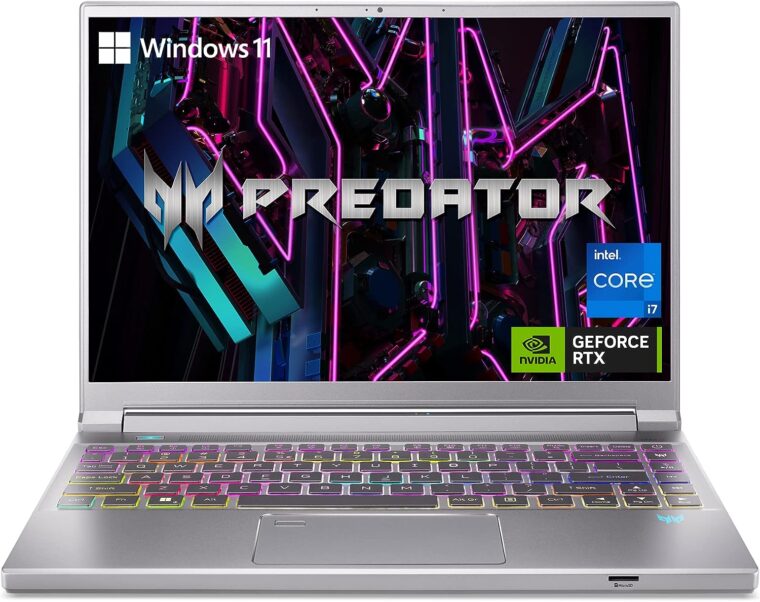 Acer Predator Triton 14 Laptop (2023) image