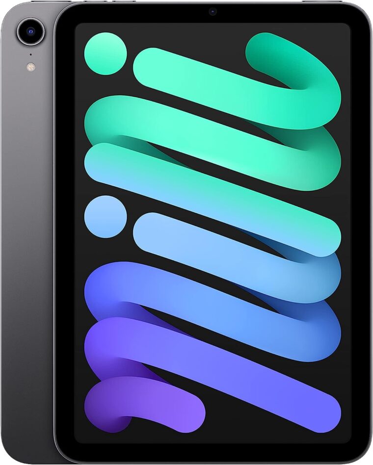 Apple iPad Mini 6th Generation image