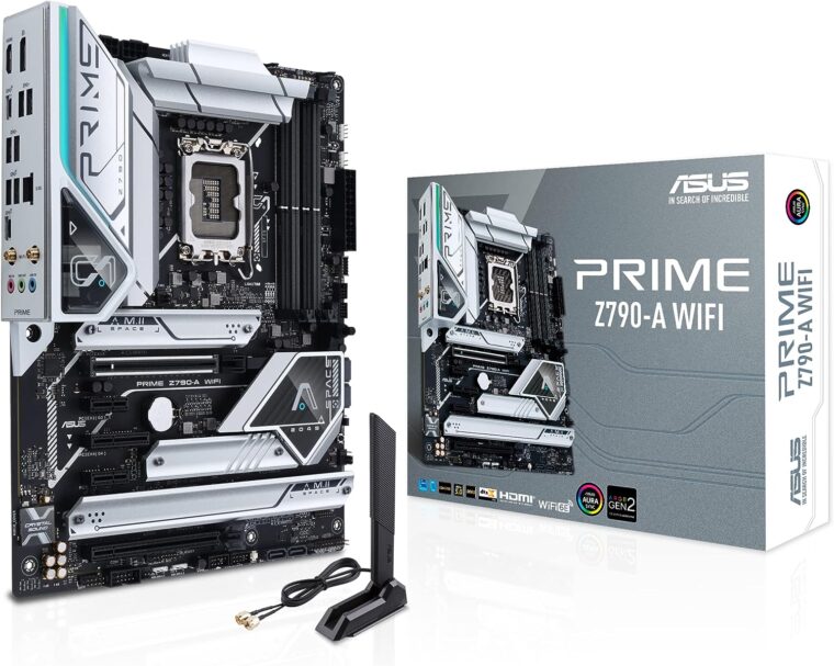 Asus Prime Z790-A WiFi 6E image