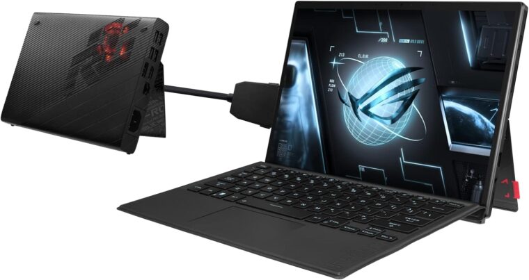 Asus ROG Flow Z13 Gaming Tablet