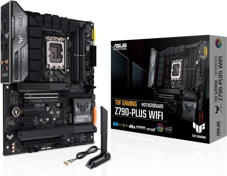 Asus TUF Gaming Z790-Plus WiFi image