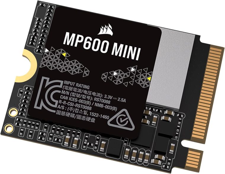 Corsair MP600 Mini 1TB image