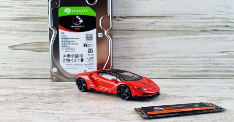 HDD vs SSD