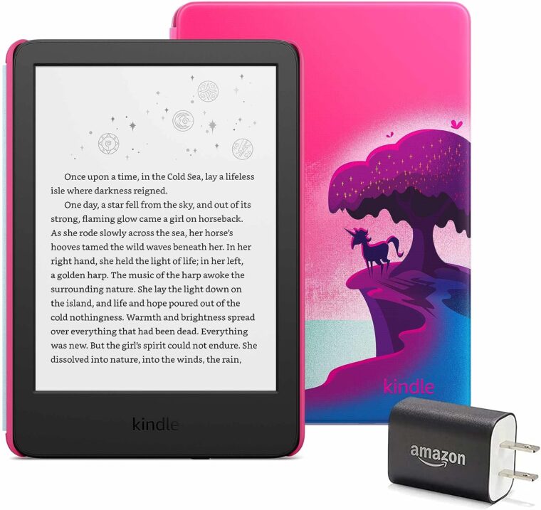 Kindle Kids Essentials image
