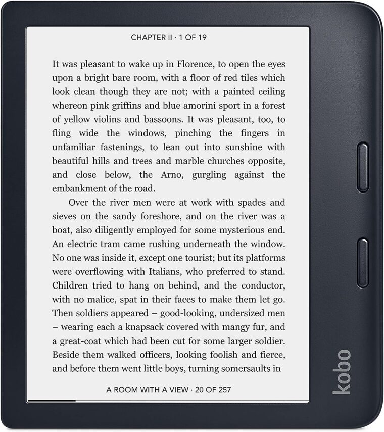 Kobo Libra 2 image