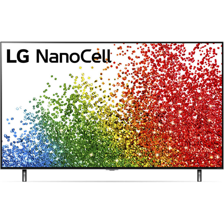 LG NANO99UPA 65 Class HDR 8K UHD Smart NanoCell IPS LED TV