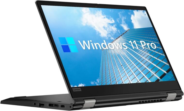 Lenovo ThinkPad L13 Yoga Business 2-in-1 Laptop