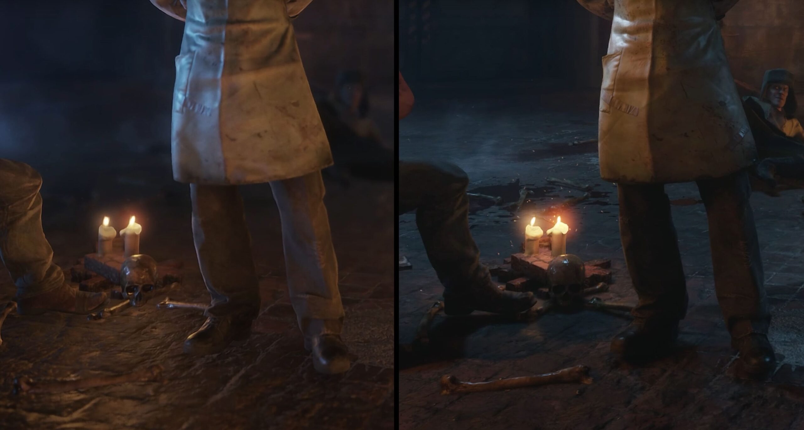 Metro Exodus candles image