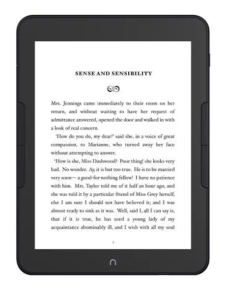 NOOK GlowLight 4 Plus image