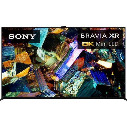 Sony BRAVIA XR Z9K 85 8K HDR Smart Mini-LED TV