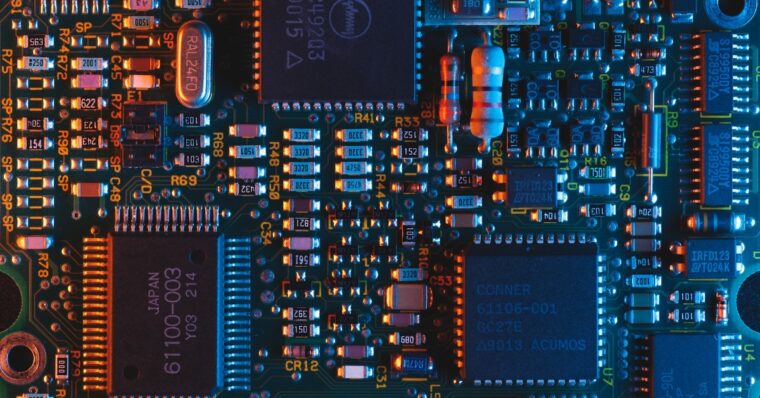 motherboard image