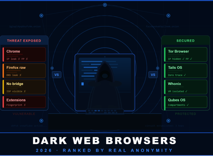 Best darkweb browsers