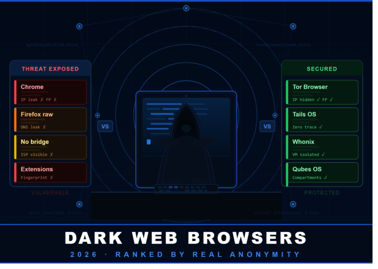 Best darkweb browsers