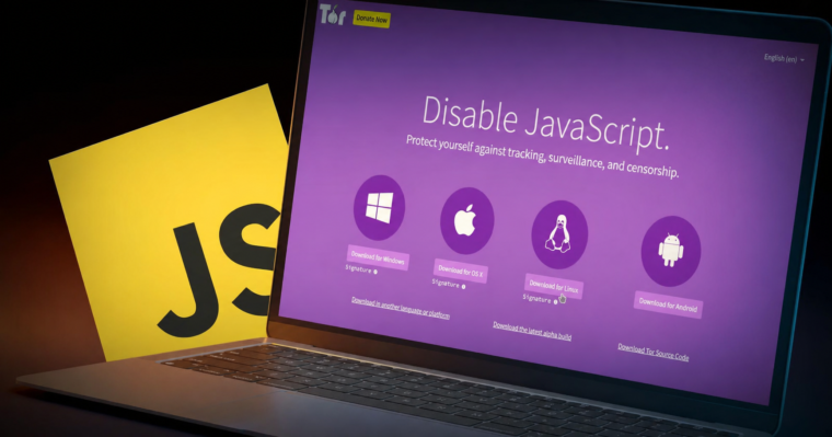 Disable-Javascript-and-trackings