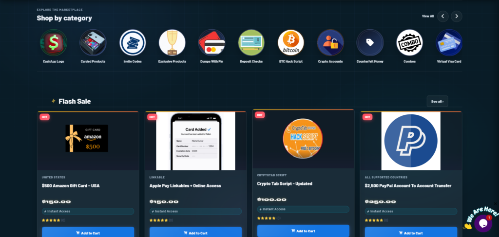 swiftcarder.com market place
